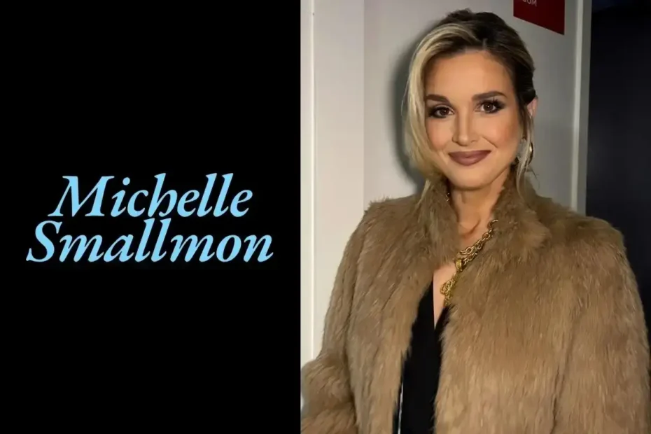 Michelle Smallman Height