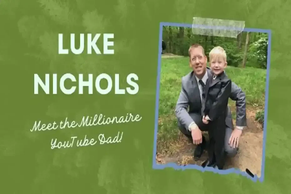 Luke Nichols Net Worth