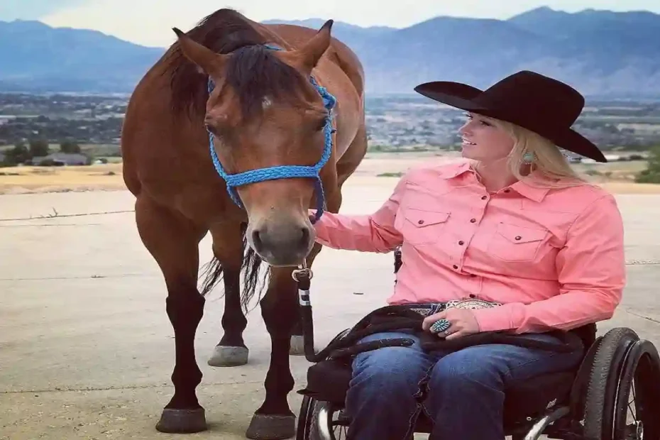 Amberley Snyder Husband