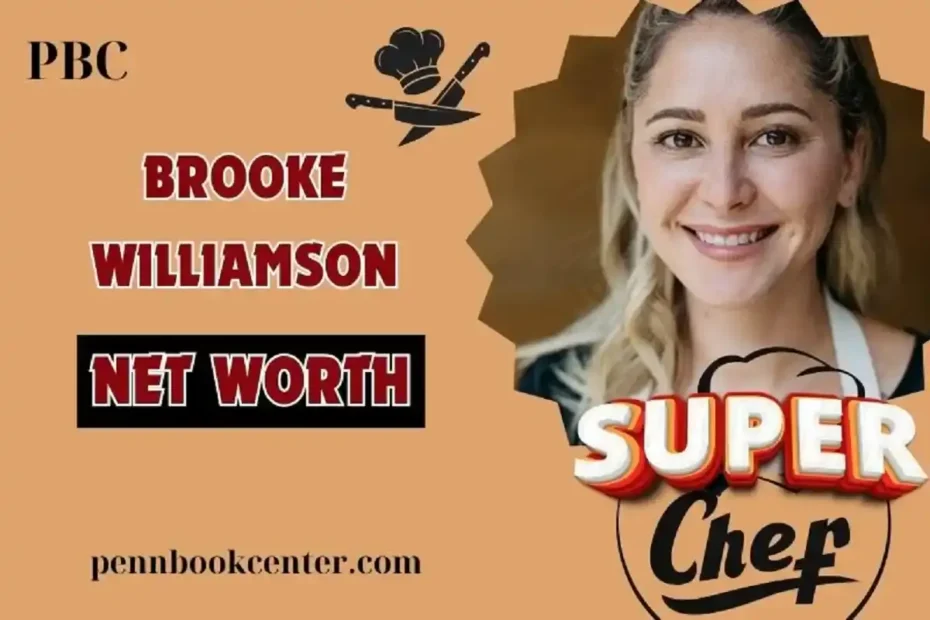 Brooke Williamson Net Worth
