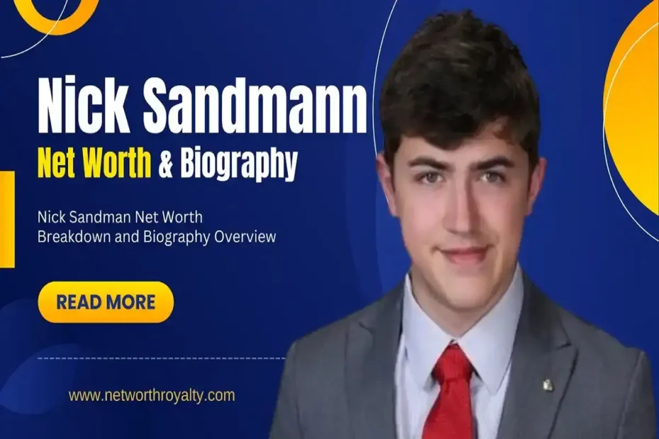 Nick Sandmann Net Worth