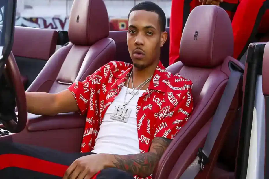 How Tall is G Herbo