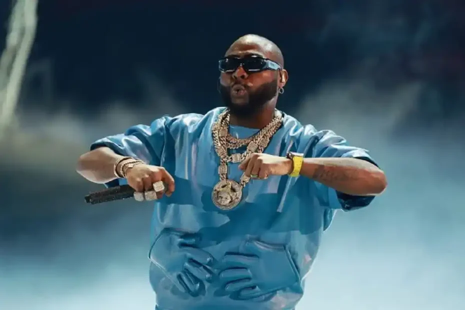 Davido Height and Weight