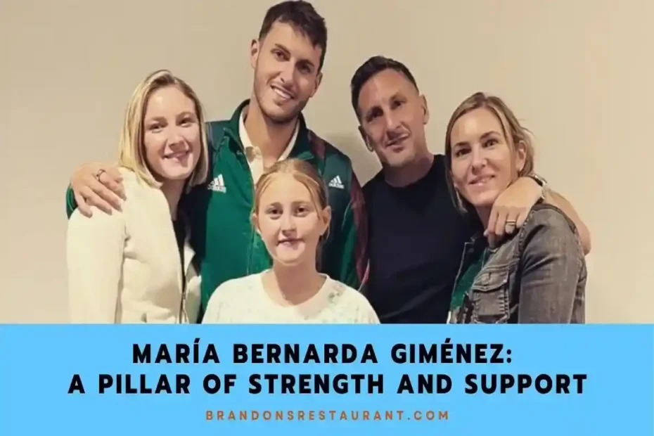 María Bernarda Giménez