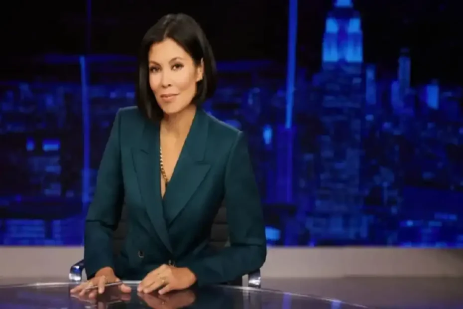Is Alex Wagner Still Married