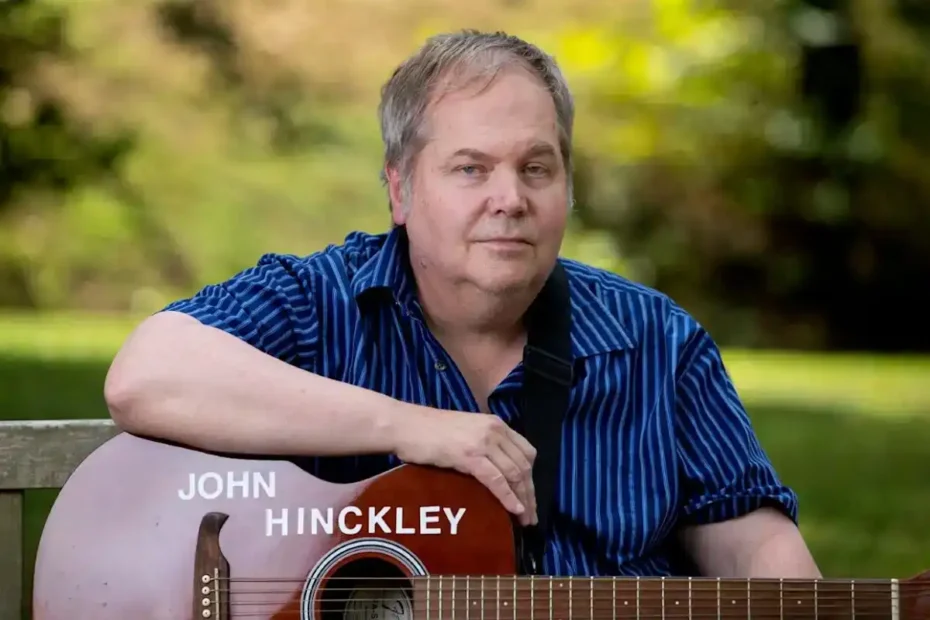 John Hinckley JR Net Worth
