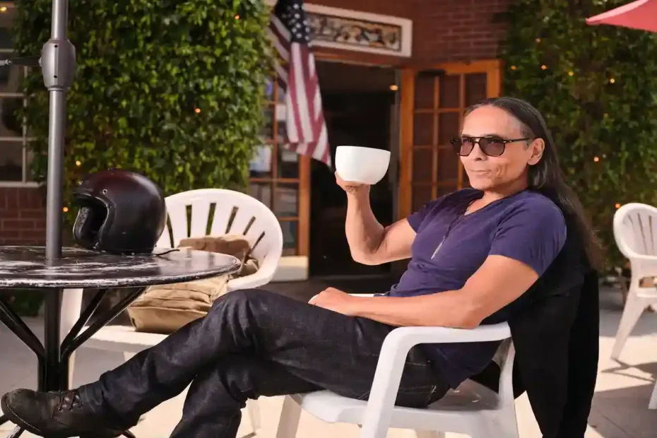 Zahn Mcclarnon Wife